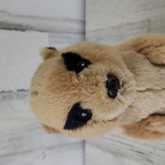 Aurora Destination Nation meerkat stuffed animal plush 8" - Picture 2 of 9